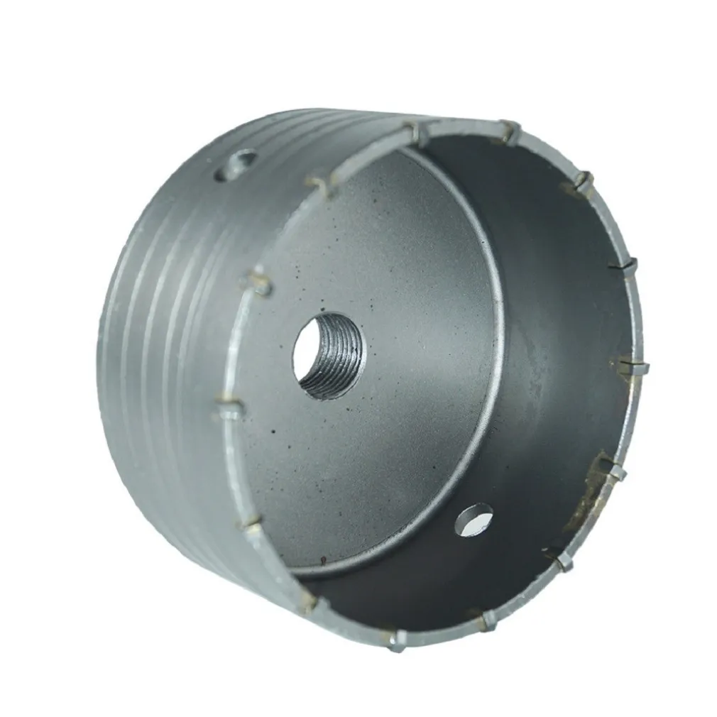 FRESA CAROTATRICE A TAZZA 150 MM PER MURO FRESE PIETRA CALCESTRUZZO CEMENTO