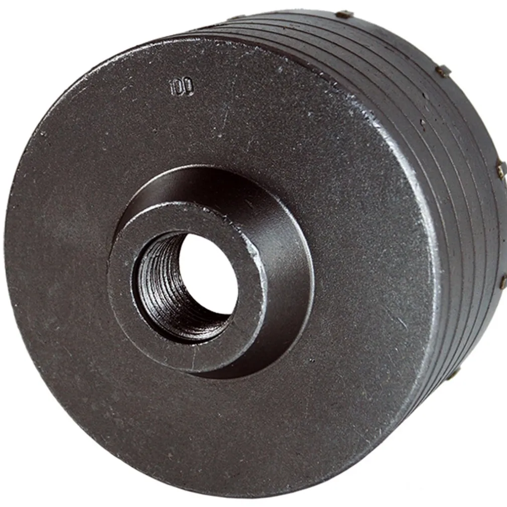 FRESA CAROTATRICE A TAZZA 80 MM PER MURO FRESE PIETRA CALCESTRUZZO CEMENTO