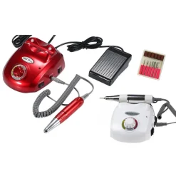 FRESA PROFESSIONALE PER UNGHIE MANICURE PEDICURE RICOSTRUZIONE 30000 GIRI