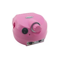 FRESA RICOSTRUZIONE UNGHIE NAIL ART PRO 35000 GIRI MANICURE PEDICURE CON PEDALE