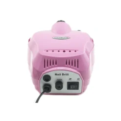 FRESA RICOSTRUZIONE UNGHIE NAIL ART PRO 35000 GIRI MANICURE PEDICURE CON PEDALE