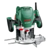 FRESATRICE VERTICALE POF 1200AE PANTOGRAFO 1200W BOSCH REGOLAZIONE ELETTRONICA