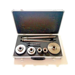 FRESE A TAZZA CAROTATRICE 9 PZ DA MURO 35 40 65 80 100mm TRAPANO SDS PLUS MAX