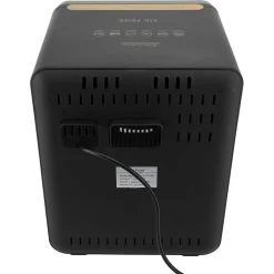 FRIGGITRICE AD ARIA ELETTRICA 15LT FINESTRA FORNELLO MULTIFUNZIONALE CONTROLLO TEMPERATURA