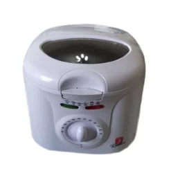 FRIGGITRICE ELETTRICA 1300WATT 2LT CESTELLO ESTRAIBILE TERMOSTATO RUSTICA KL802