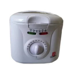 FRIGGITRICE ELETTRICA 1300WATT 2LT CESTELLO ESTRAIBILE TERMOSTATO RUSTICA KL802