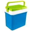 FRIGO PASSIVO FIESTA FRIGORIFERO DA 30 LT MARE TERMICO PORTATILE CON MANICO 023457