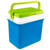 FRIGO PASSIVO FIESTA FRIGORIFERO DA 25 LT MARE TERMICO PORTATILE CON MANICO 023456