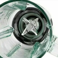 FRULLATORE 2 IN 1 PULSE LAMA ACCIAIO 1000W BROCCA VETRO 1,5LT + 1 PICCOLA Q-FR60