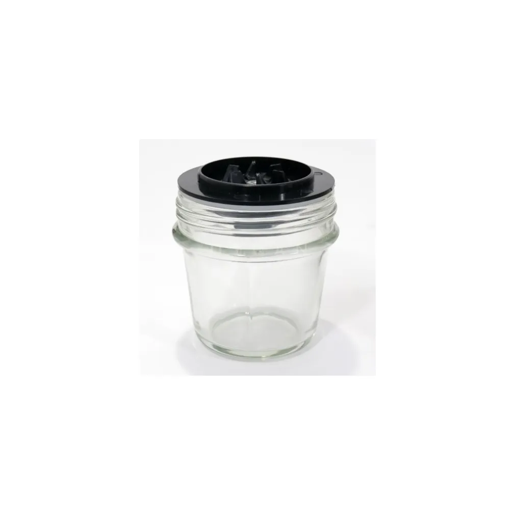 FRULLATORE 2 VELOCITA'+PULSE 350 W ACCIAIO CON CARAFFA IN VETRO FRULLATI FRUTTA