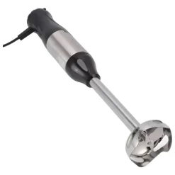 FRULLATORE A IMMERSIONE MULTIFUNZIONE 500W 2 VELOCITÀ 2 LAME IN ACCIAIO DESIGN ERGONOMICO