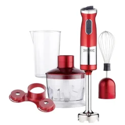 FRULLATORE AD IMMERSIONE MINIPIMER TRITATUTTO ELETTRICO DA CUCINA PROFESSIONALE