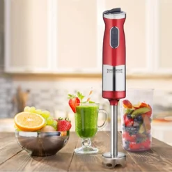 FRULLATORE AD IMMERSIONE MINIPIMER TRITATUTTO ELETTRICO DA CUCINA PROFESSIONALE