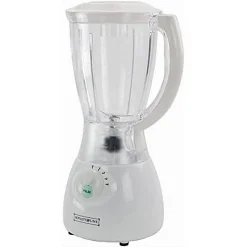 FRULLATORE CAPACITA' 1,5 LITRI 500 WATT BIANCO CON 4 VELOCITA' ROBOT DA CUCINA