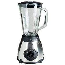 FRULLATORE DA 500 W CON LAME IN ACCIAIO INOX DA 1,5 LT TRITATUTTO FRUTTA VERDURA