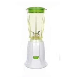 FRULLATORE ELETTRICO LAME ACCIAIO INOSSIDABILE CARAFFA 400 ML 200W MACINA CAFFè