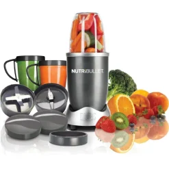 FRULLATORE MAGIC NUTRIBULLET BULLET CENTRIFUGA TAGLIA FRUTTA VERDURA MOTORE