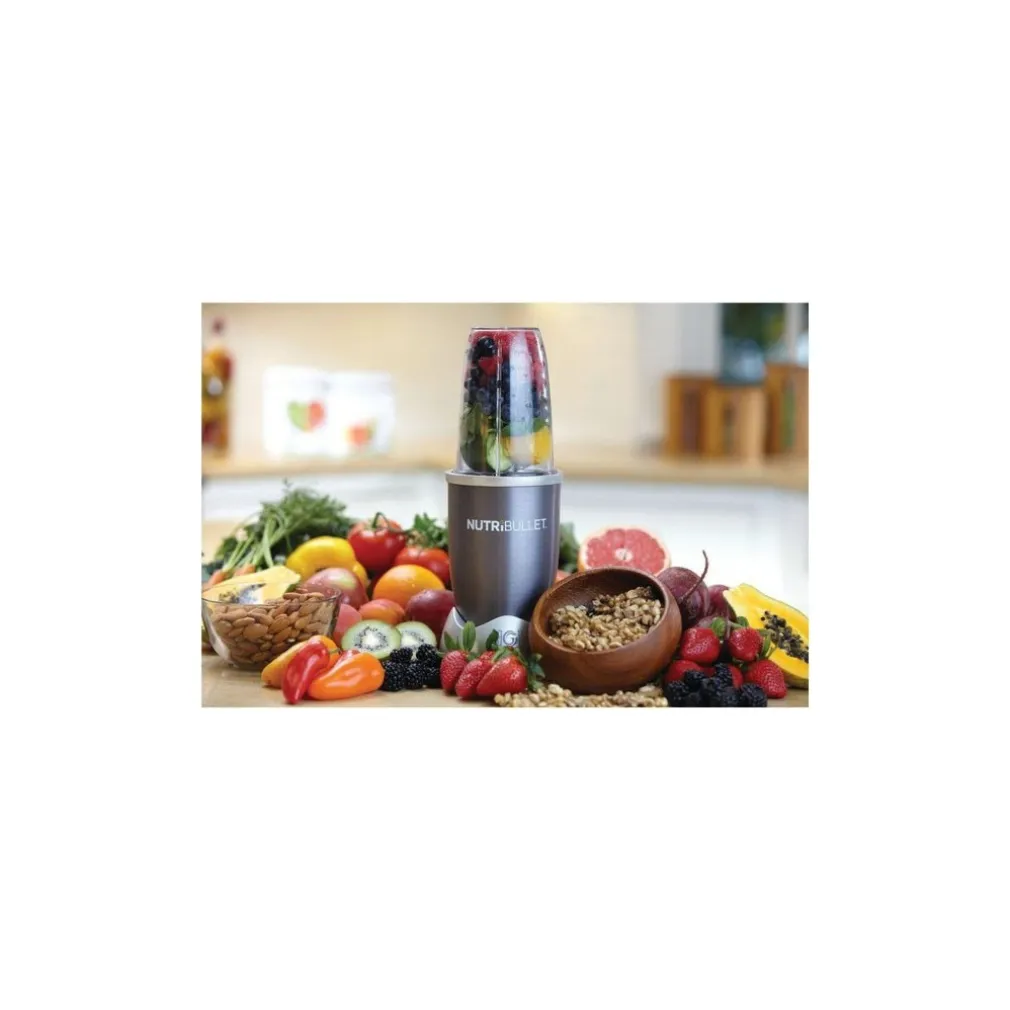 FRULLATORE MAGIC NUTRIBULLET BULLET CENTRIFUGA TAGLIA FRUTTA VERDURA MOTORE