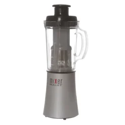 FRULLATORE MIXER BULLET ROBOT 21 PEZZI CON KIT CENTRIFUGA TRITATUTTO ELETTRICO