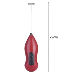 FRULLINO MONTALATTE CAFFE LATTE CAPPUCCINATORE FRULLA MONTA CAPPUCCINO SCHIUMA