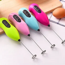 FRULLINO MONTALATTE CAFFE LATTE CAPPUCCINATORE FRULLA MONTA CAPPUCCINO SCHIUMA