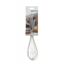 FRUSTA 26CM SBATTITORE SBATTI UOVA MONTARE DOLCE ACCIAIO UTENSILE CUCINA 66198