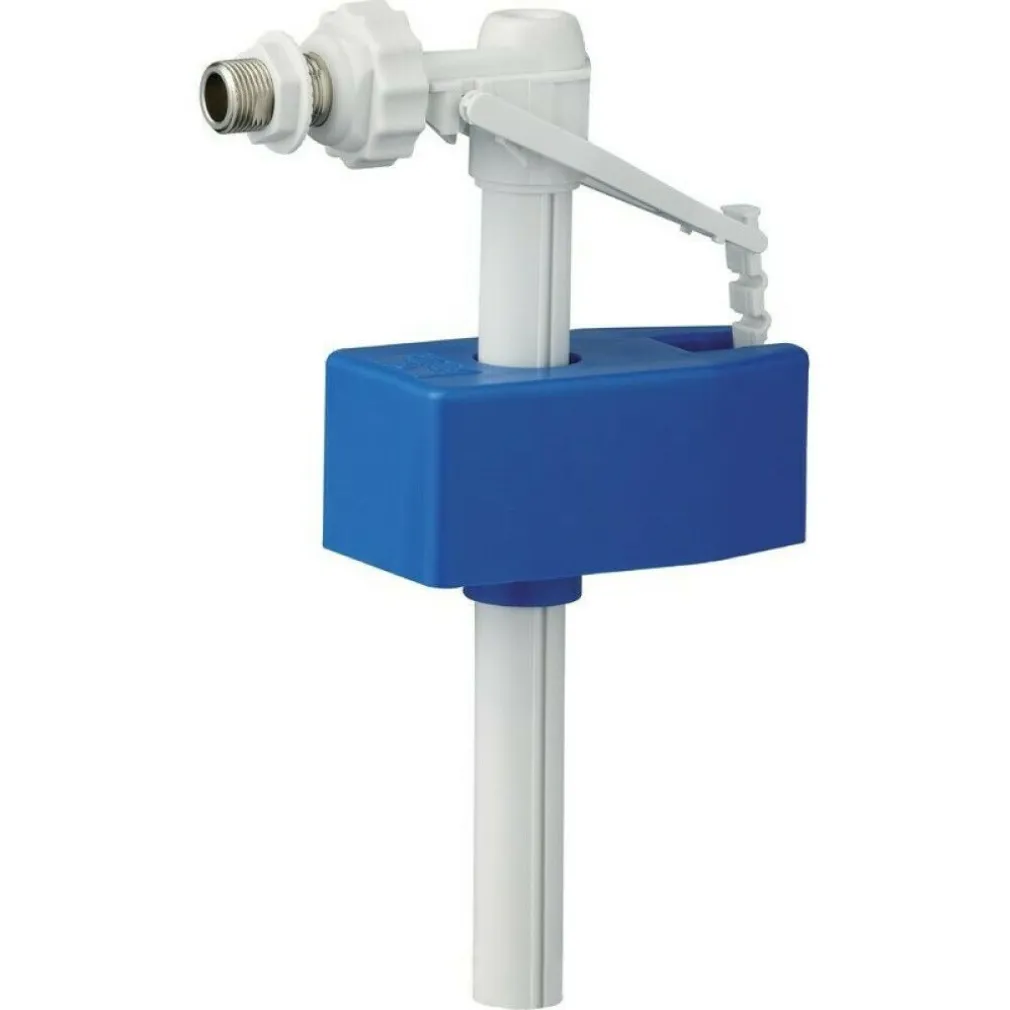 GALLEGGIANTE CASSETTA SCARICO RICAMBIO UNIVERSALE 3/8" SILENZIOSO PER WC A.69997