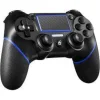 GAMEPAD PS4 WIRELESS JOYPAD CONTROLLER JOYSTICK 3D BLUETOOTH SONY PS4 BT-PS419