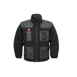 GIACCA 4 USI MULTITASCHE, REVERSIBILE CON MANICHE ASPORTABILI 106NS