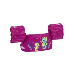 GILET SALVAGENTE PER BAMBINI CAVALLUCCI MARINI GIUBBOTTO GALLEGGIANTE CON BRACCIOLI 90136