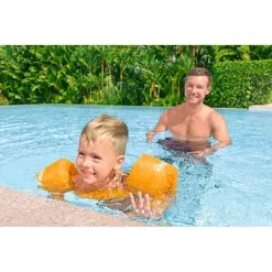 GILET SALVAGENTE PER BAMBINI CON DESIGN BALENA GIUBBOTTO GALLEGGIANTE CON BRACCIOLI 90135