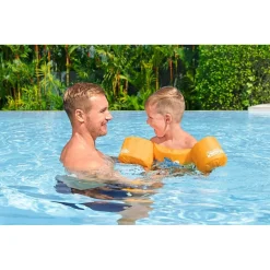 GILET SALVAGENTE PER BAMBINI CON DESIGN BALENA GIUBBOTTO GALLEGGIANTE CON BRACCIOLI 90135