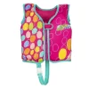 GILET SALVAGENTE TRAINER GIUBBOTTO CON CUSCINETTI IN SCHIUMA PER BAMBINI 32177