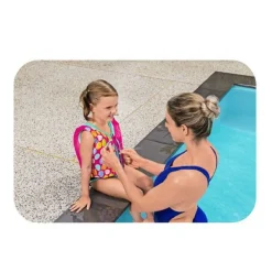 GILET SALVAGENTE TRAINER GIUBBOTTO CON CUSCINETTI IN SCHIUMA PER BAMBINI 32177