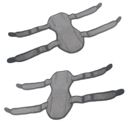 GINOCCHIERA SOLLEVATORE FORZA SUPPORTO ARTICOLARE RIMBALZO A MOLLA TUTORE F037