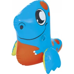 GIOCO GALLEGGIANTE PISCINA MARE GONFIABILE ANIMALI ASSORTITI BAGNO 22/34CM 34030