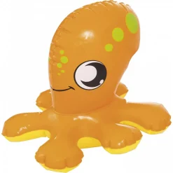 GIOCO GALLEGGIANTE PISCINA MARE GONFIABILE ANIMALI ASSORTITI BAGNO 22/34CM 34030