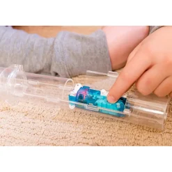 GIOCO GIOCATTOLO ZOOM TUBE RACING TUBO MAGICO PER MACCHININE CON EFFETTO LUCI