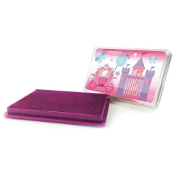 GIOCO GIRANDOLONE VALIGIA CON PENNARELLI STICKERS GIOCO MEMO CARTE MITAMA BLU