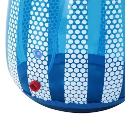 GIOCO GONFIABILE SPRUZZA ACQUA PUNGIBALL SEMPREIMPIEDI UFO BLASTER 61X119CM BAMBINI 52731