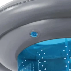 GIOCO GONFIABILE SPRUZZA ACQUA PUNGIBALL SEMPREIMPIEDI UFO BLASTER 61X119CM BAMBINI 52731