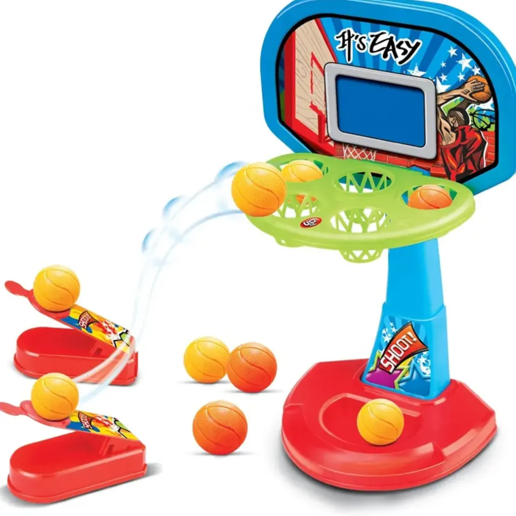 GIOCO MINI BASKET CON DITA CANESTRO DA TAVOLO PALLACANESTRO BAMBINI GIOCATTOLO