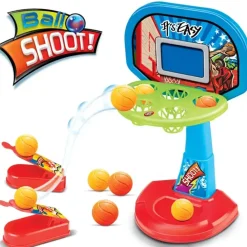 GIOCO MINI BASKET CON DITA CANESTRO DA TAVOLO PALLACANESTRO BAMBINI GIOCATTOLO