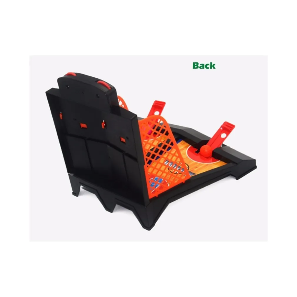 GIOCO MINI BASKET PER DITA CANESTRO DA TAVOLO PALLACANESTRO BAMBINI GIOCATTOLO