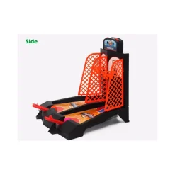 GIOCO MINI BASKET PER DITA CANESTRO DA TAVOLO PALLACANESTRO BAMBINI GIOCATTOLO