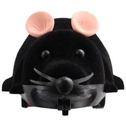 GIOCO TOPO TELECOMANDATO RATTO PER BAMBINI SCHERZO GATTO TOPOLINO TELECOMANDO