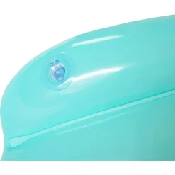 GONFIABILE A FORMA DI TUCANO CAVALCABILE 173X91CM PER BAMBINI CON MANIGLIE 41437