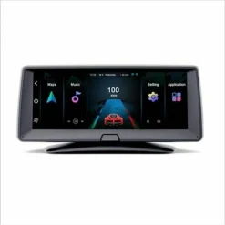 GPS GT-R8A SISTEMA MULTIMEDIALE DA CRUSCOTTO GUIDA INTELLIGENTE 6.86"