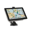 GPS NAVIGATORE SATELLITARE PORTATILE MONITOR A COLORI 7 LCD 256MB+8GB PER AUTO