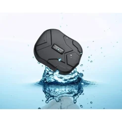 GPS TRACKER GPRS GSM LOCALIZZATORE SATELLITARE TK106 MAGNETICO ANTIFURTO SCHEDA